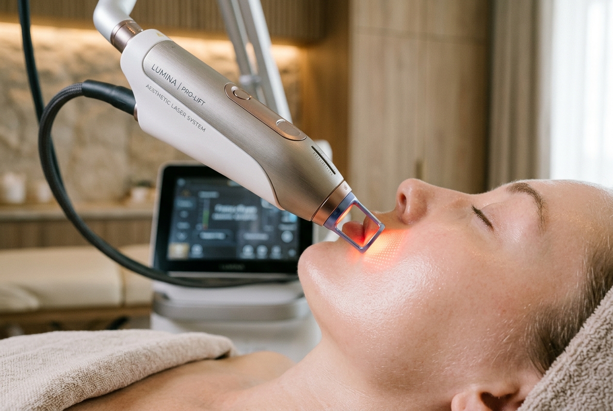Laserterapia Avançada